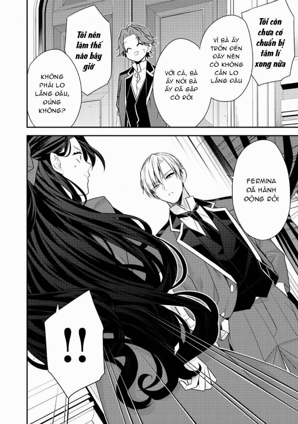 Thiên Kim Độc Ác Bị Buộc Tội, Sau Khi Trùng Sinh, Mục Tiêu Là Trở Thành Nữ Phản Diện Hoàn Hảo Nhất 13.1 trang 12