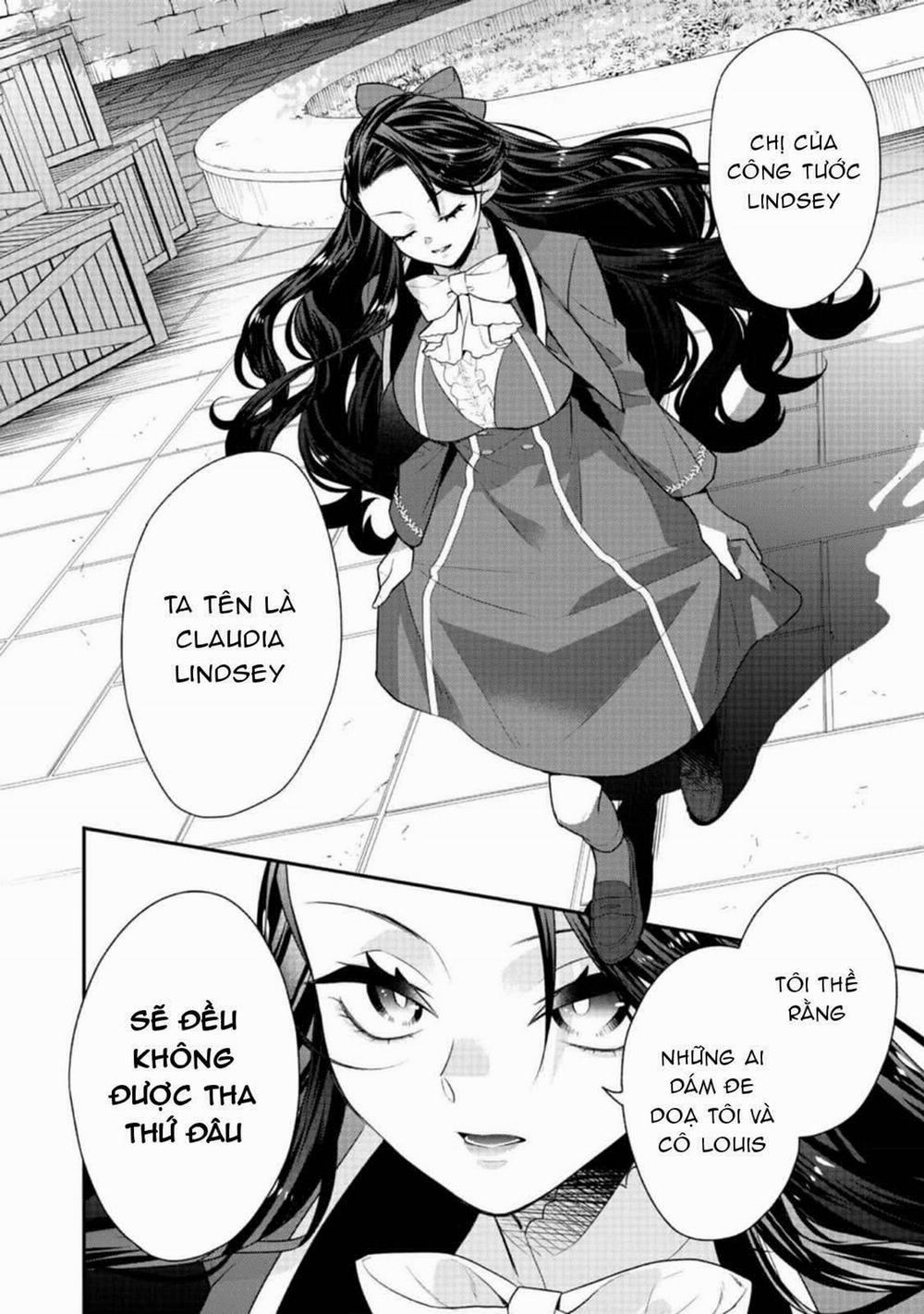 Thiên Kim Độc Ác Bị Buộc Tội, Sau Khi Trùng Sinh, Mục Tiêu Là Trở Thành Nữ Phản Diện Hoàn Hảo Nhất 13.2 trang 11