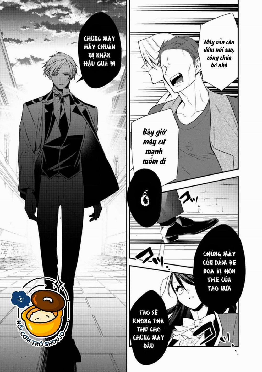 Thiên Kim Độc Ác Bị Buộc Tội, Sau Khi Trùng Sinh, Mục Tiêu Là Trở Thành Nữ Phản Diện Hoàn Hảo Nhất 13.2 trang 12