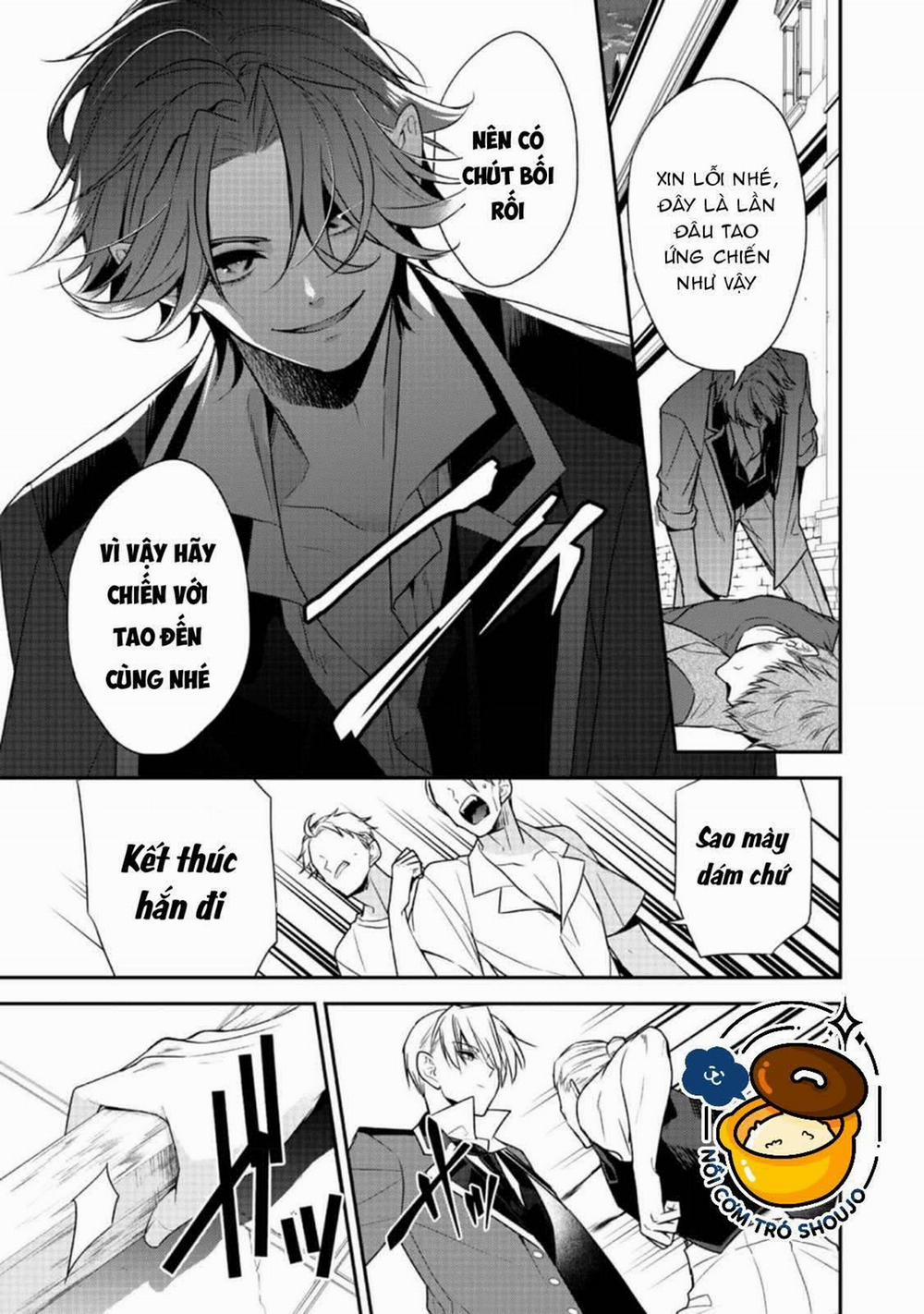 Thiên Kim Độc Ác Bị Buộc Tội, Sau Khi Trùng Sinh, Mục Tiêu Là Trở Thành Nữ Phản Diện Hoàn Hảo Nhất 13.2 trang 14