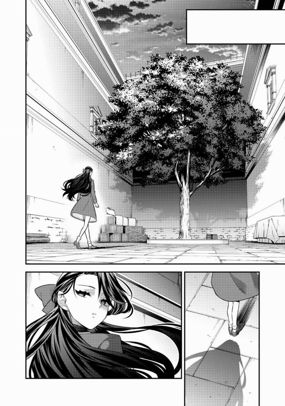 Thiên Kim Độc Ác Bị Buộc Tội, Sau Khi Trùng Sinh, Mục Tiêu Là Trở Thành Nữ Phản Diện Hoàn Hảo Nhất 13.2 trang 3