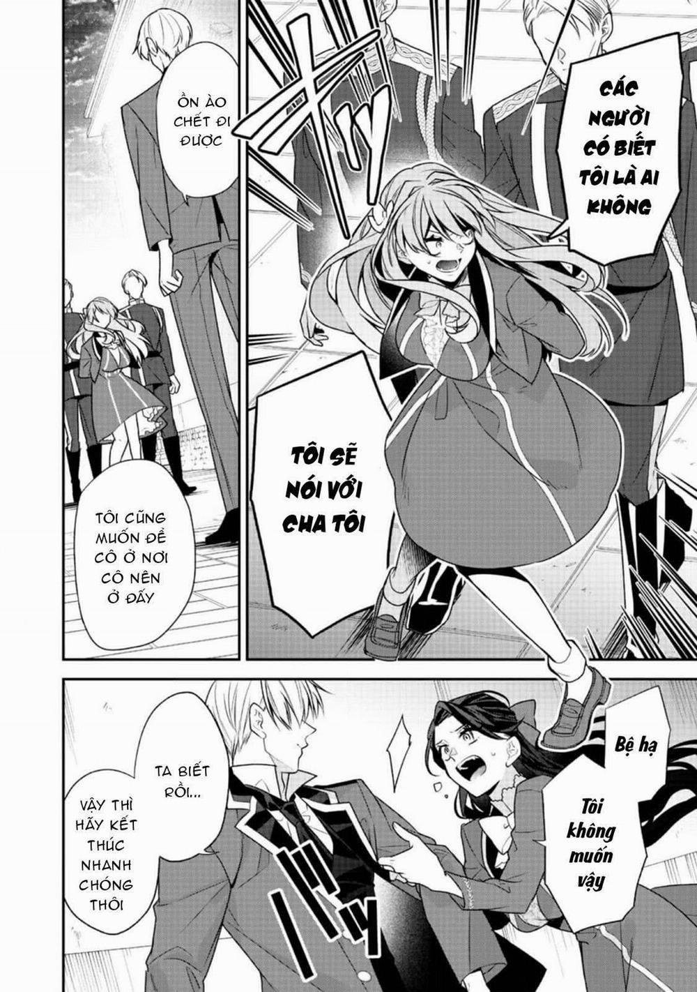 Thiên Kim Độc Ác Bị Buộc Tội, Sau Khi Trùng Sinh, Mục Tiêu Là Trở Thành Nữ Phản Diện Hoàn Hảo Nhất 14 trang 10