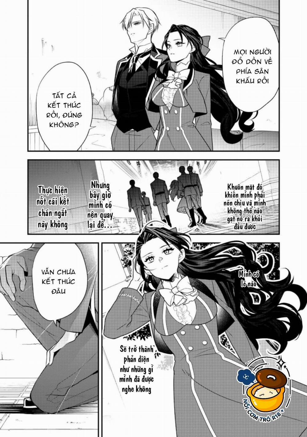 Thiên Kim Độc Ác Bị Buộc Tội, Sau Khi Trùng Sinh, Mục Tiêu Là Trở Thành Nữ Phản Diện Hoàn Hảo Nhất 14 trang 17