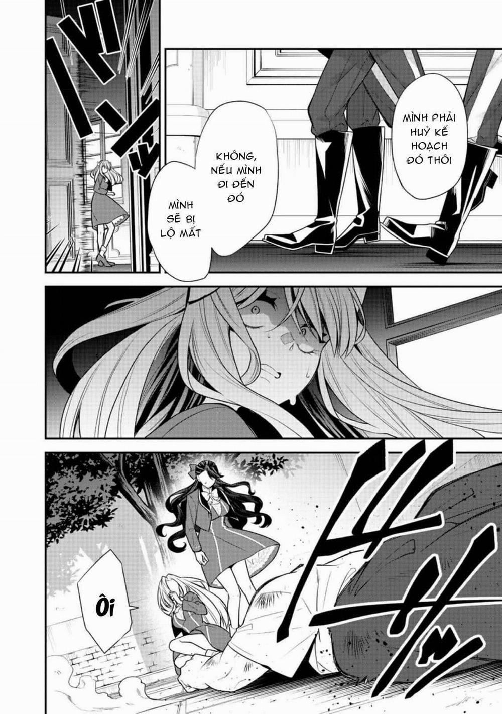 Thiên Kim Độc Ác Bị Buộc Tội, Sau Khi Trùng Sinh, Mục Tiêu Là Trở Thành Nữ Phản Diện Hoàn Hảo Nhất 14 trang 4