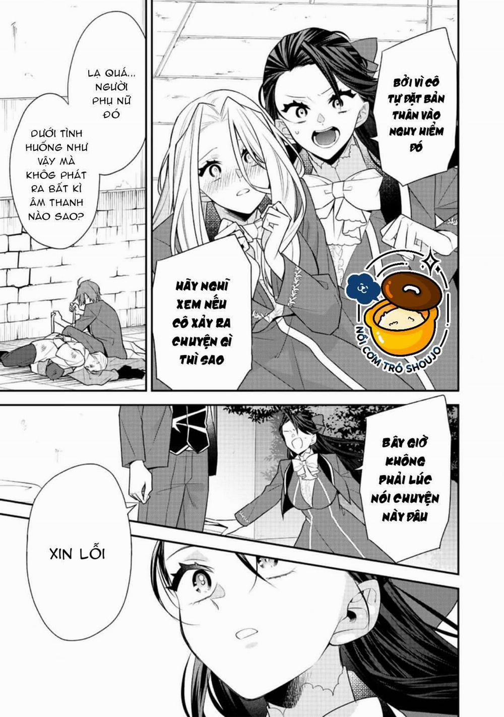 Thiên Kim Độc Ác Bị Buộc Tội, Sau Khi Trùng Sinh, Mục Tiêu Là Trở Thành Nữ Phản Diện Hoàn Hảo Nhất 14 trang 7