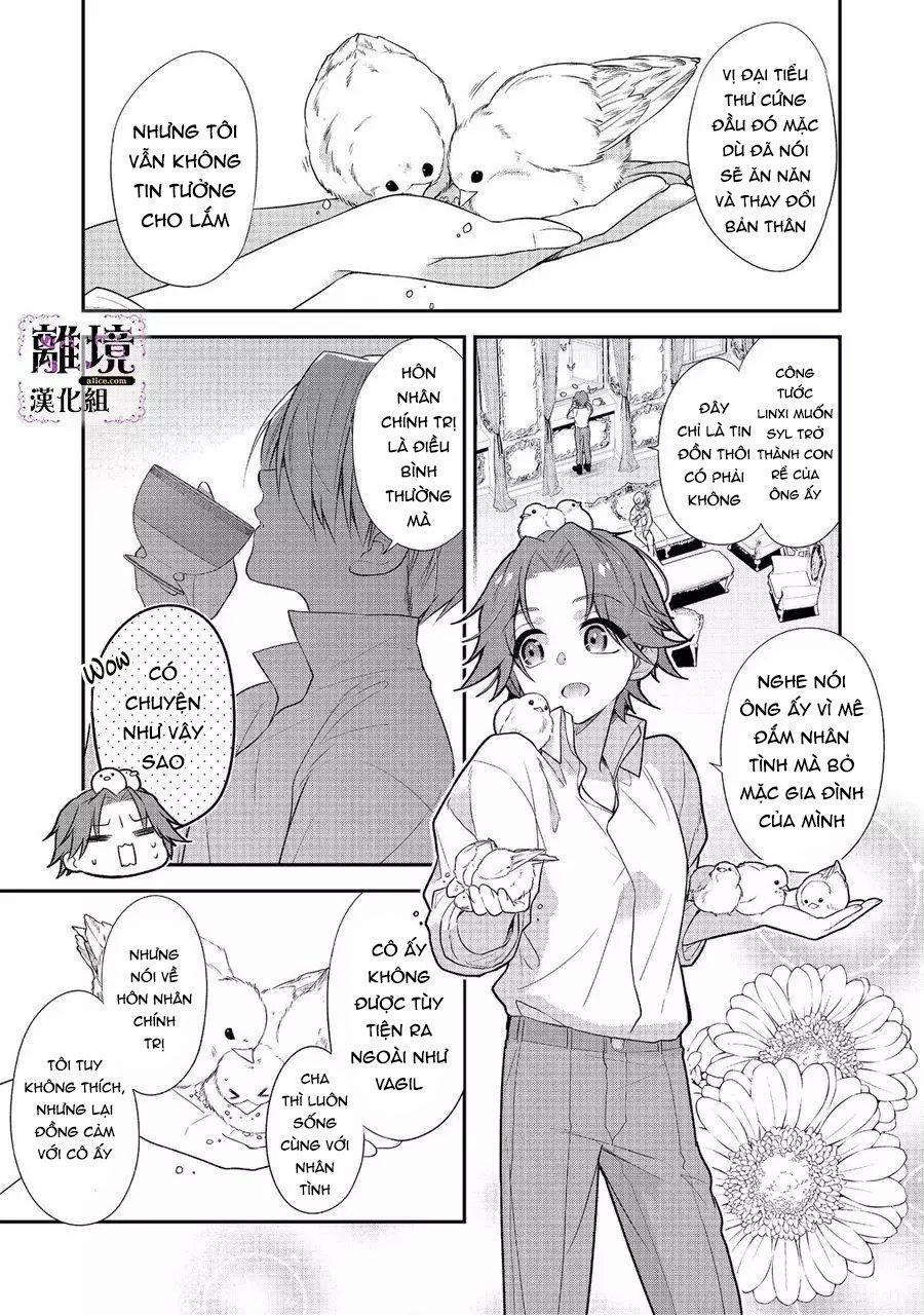 Thiên Kim Độc Ác Bị Buộc Tội, Sau Khi Trùng Sinh, Mục Tiêu Là Trở Thành Nữ Phản Diện Hoàn Hảo Nhất 2.1 trang 1