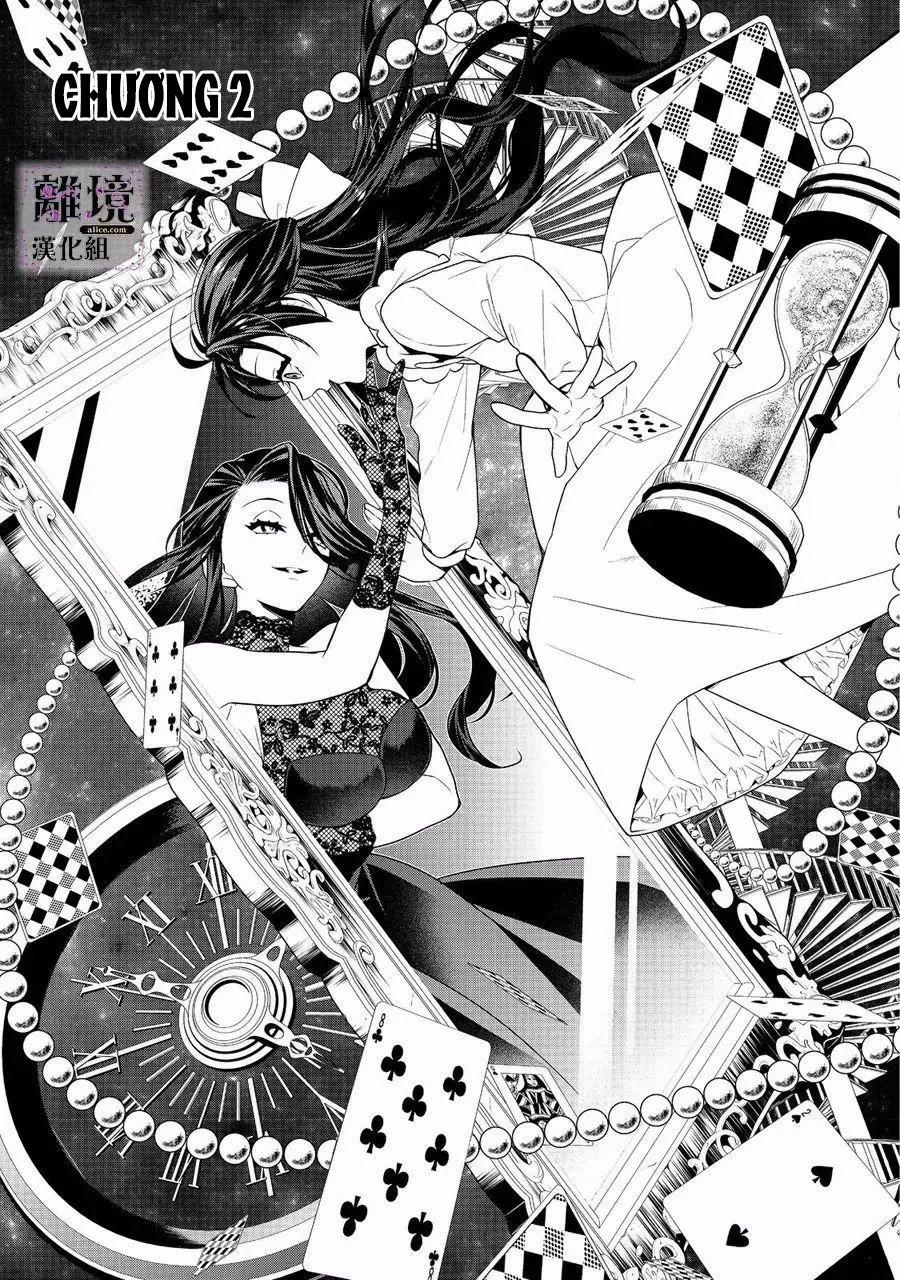 Thiên Kim Độc Ác Bị Buộc Tội, Sau Khi Trùng Sinh, Mục Tiêu Là Trở Thành Nữ Phản Diện Hoàn Hảo Nhất 2.1 trang 3