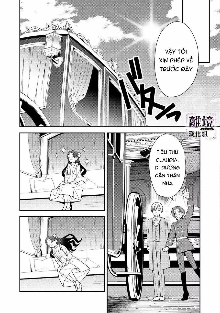 Thiên Kim Độc Ác Bị Buộc Tội, Sau Khi Trùng Sinh, Mục Tiêu Là Trở Thành Nữ Phản Diện Hoàn Hảo Nhất 2.2 trang 14