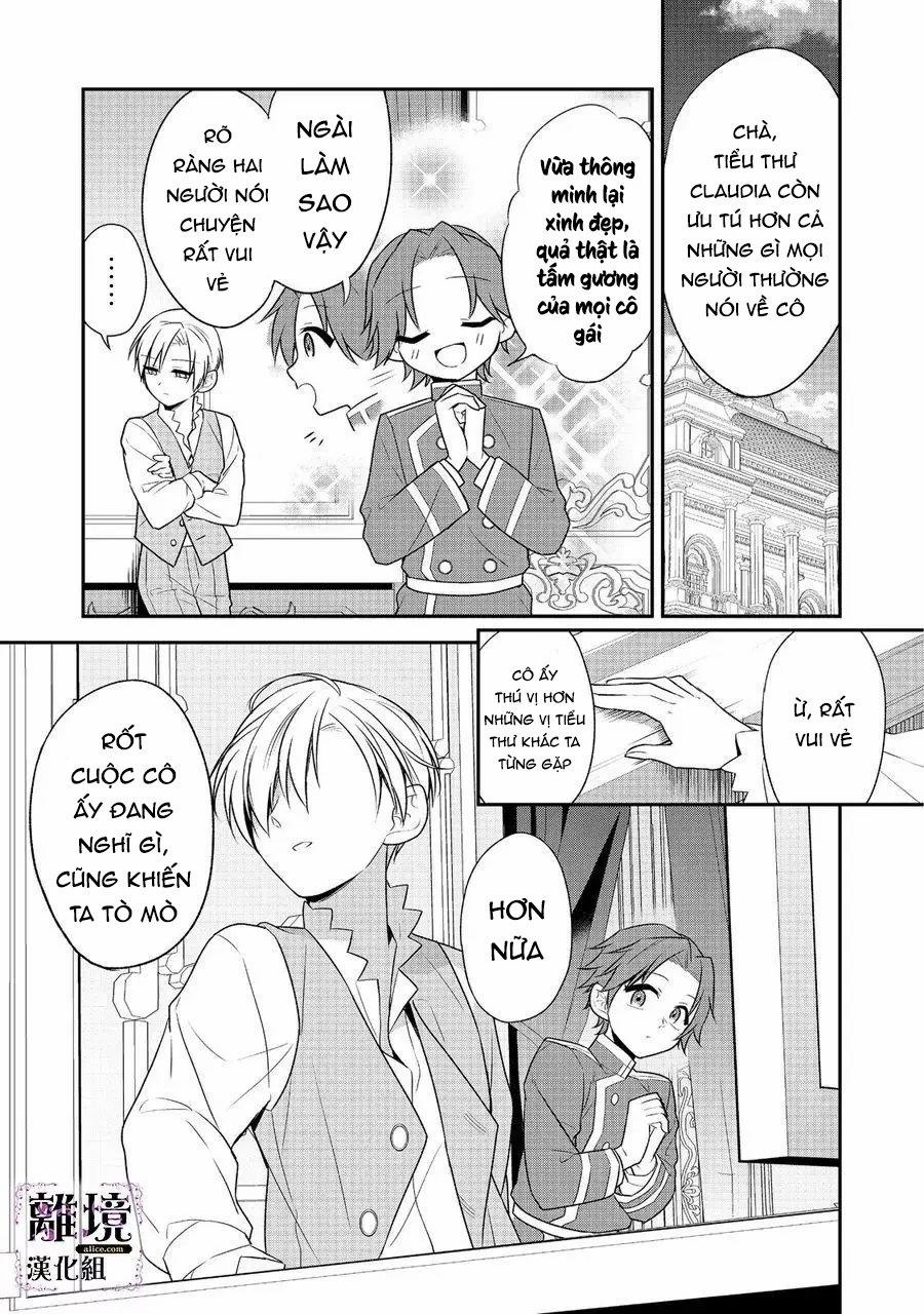 Thiên Kim Độc Ác Bị Buộc Tội, Sau Khi Trùng Sinh, Mục Tiêu Là Trở Thành Nữ Phản Diện Hoàn Hảo Nhất 2.2 trang 16