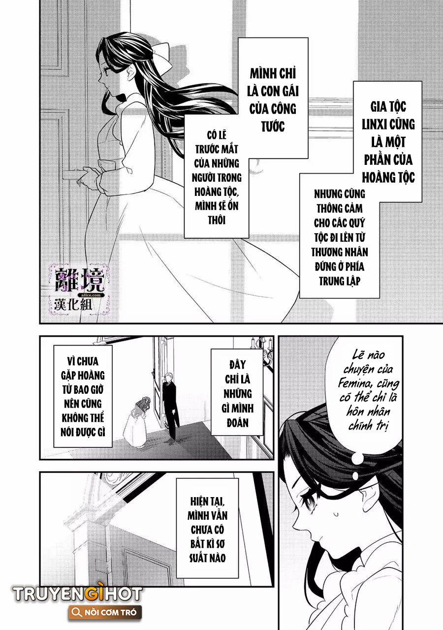 Thiên Kim Độc Ác Bị Buộc Tội, Sau Khi Trùng Sinh, Mục Tiêu Là Trở Thành Nữ Phản Diện Hoàn Hảo Nhất 2.2 trang 2