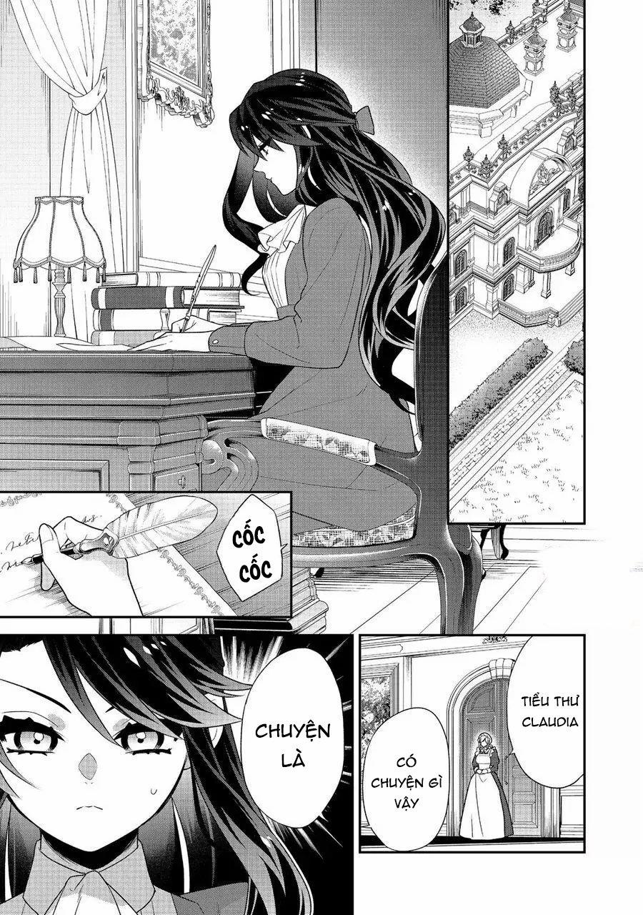 Thiên Kim Độc Ác Bị Buộc Tội, Sau Khi Trùng Sinh, Mục Tiêu Là Trở Thành Nữ Phản Diện Hoàn Hảo Nhất 3.1 trang 1