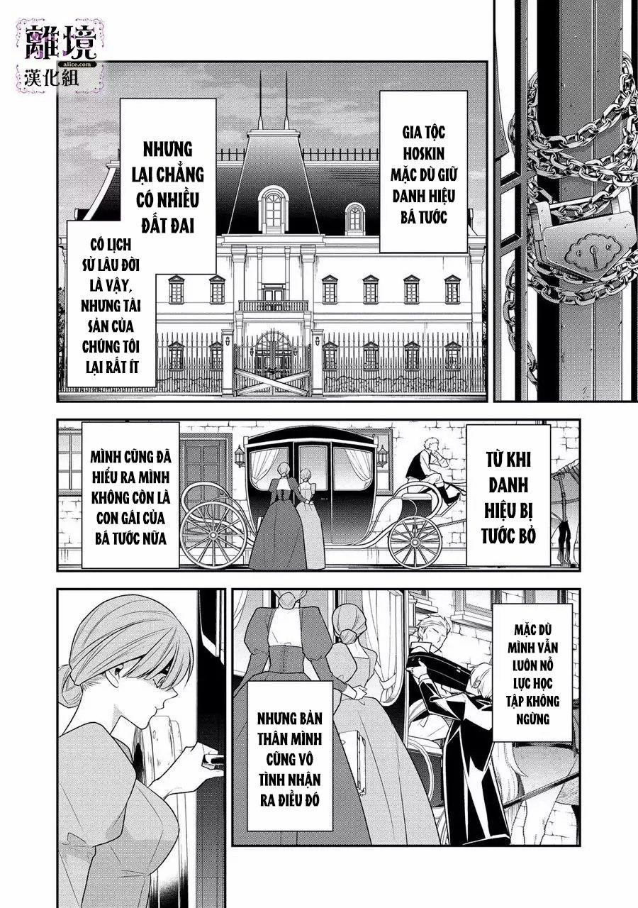 Thiên Kim Độc Ác Bị Buộc Tội, Sau Khi Trùng Sinh, Mục Tiêu Là Trở Thành Nữ Phản Diện Hoàn Hảo Nhất 3.1 trang 12