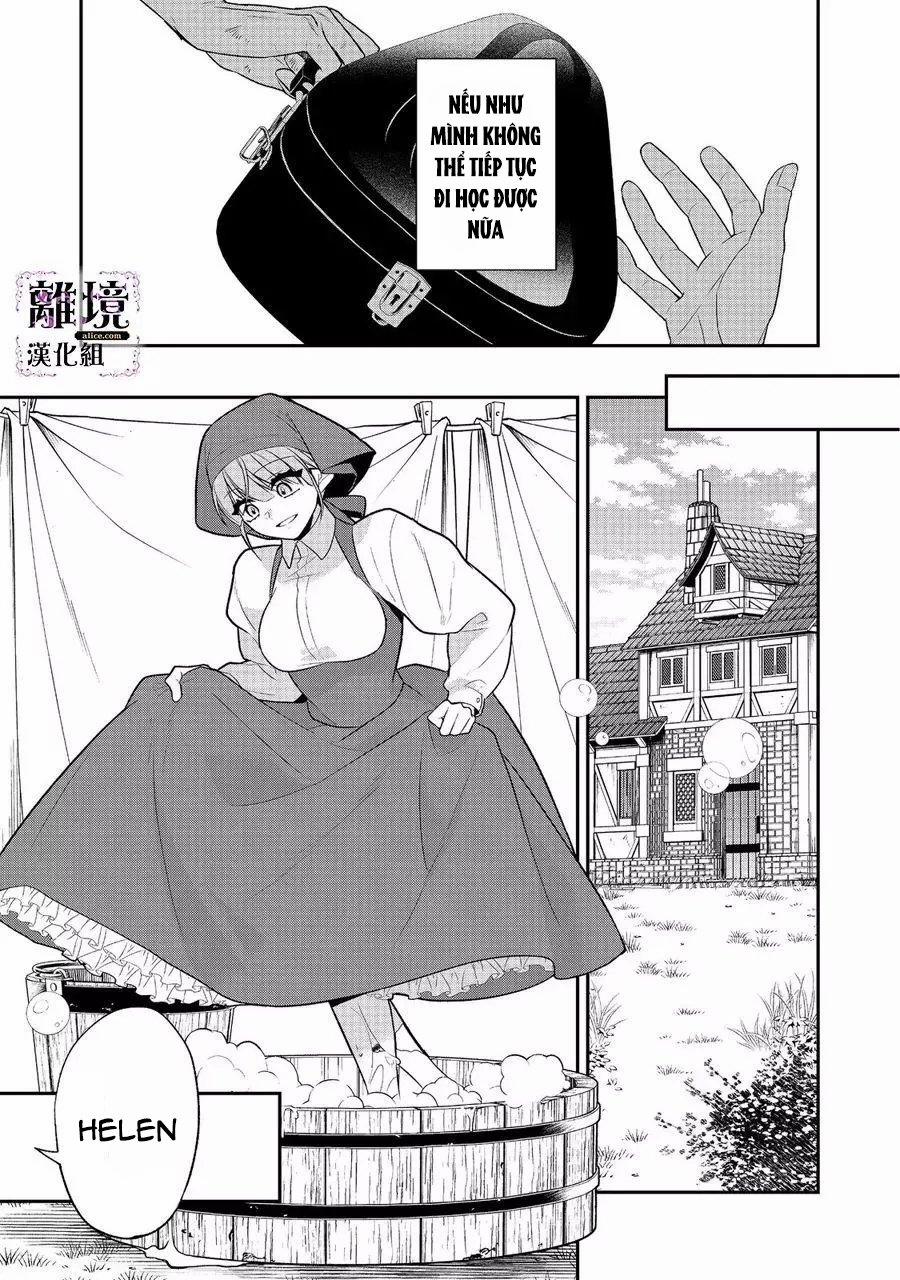 Thiên Kim Độc Ác Bị Buộc Tội, Sau Khi Trùng Sinh, Mục Tiêu Là Trở Thành Nữ Phản Diện Hoàn Hảo Nhất 3.1 trang 13