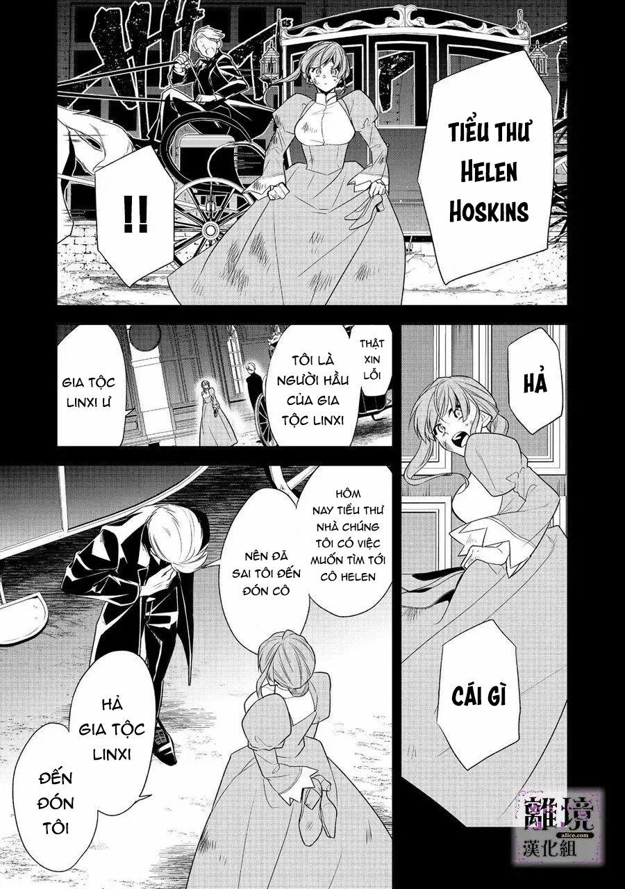 Thiên Kim Độc Ác Bị Buộc Tội, Sau Khi Trùng Sinh, Mục Tiêu Là Trở Thành Nữ Phản Diện Hoàn Hảo Nhất 3.1 trang 19