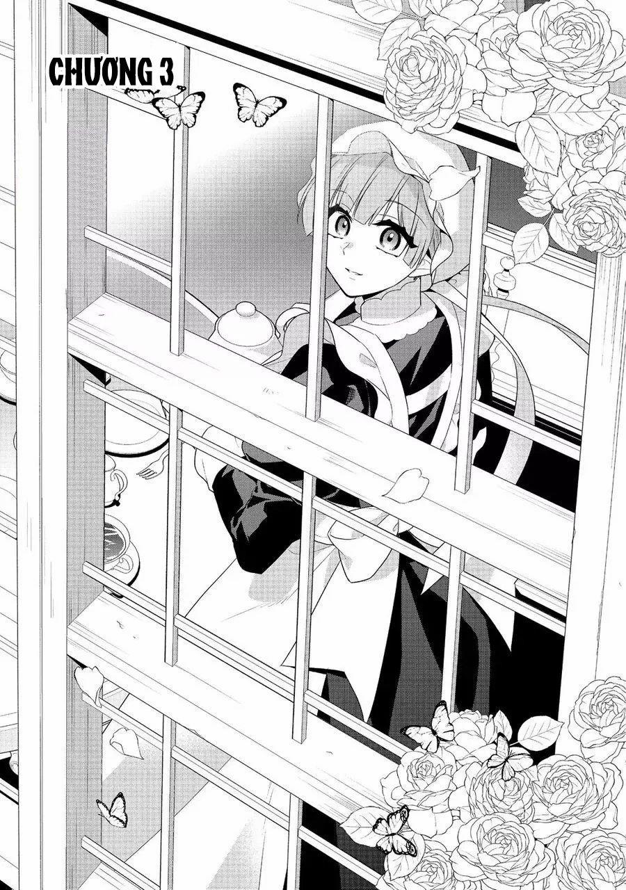 Thiên Kim Độc Ác Bị Buộc Tội, Sau Khi Trùng Sinh, Mục Tiêu Là Trở Thành Nữ Phản Diện Hoàn Hảo Nhất 3.1 trang 3