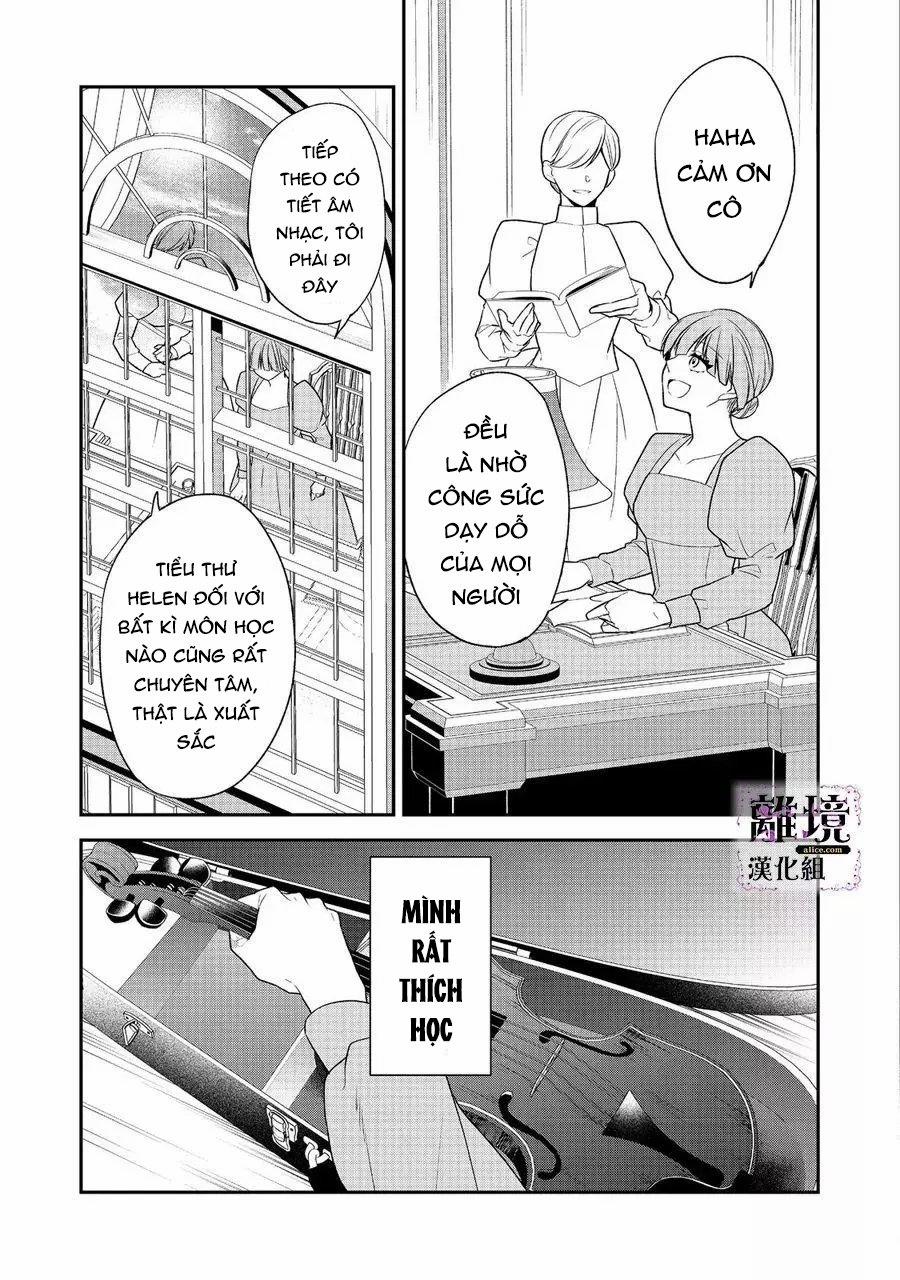 Thiên Kim Độc Ác Bị Buộc Tội, Sau Khi Trùng Sinh, Mục Tiêu Là Trở Thành Nữ Phản Diện Hoàn Hảo Nhất 3.1 trang 9