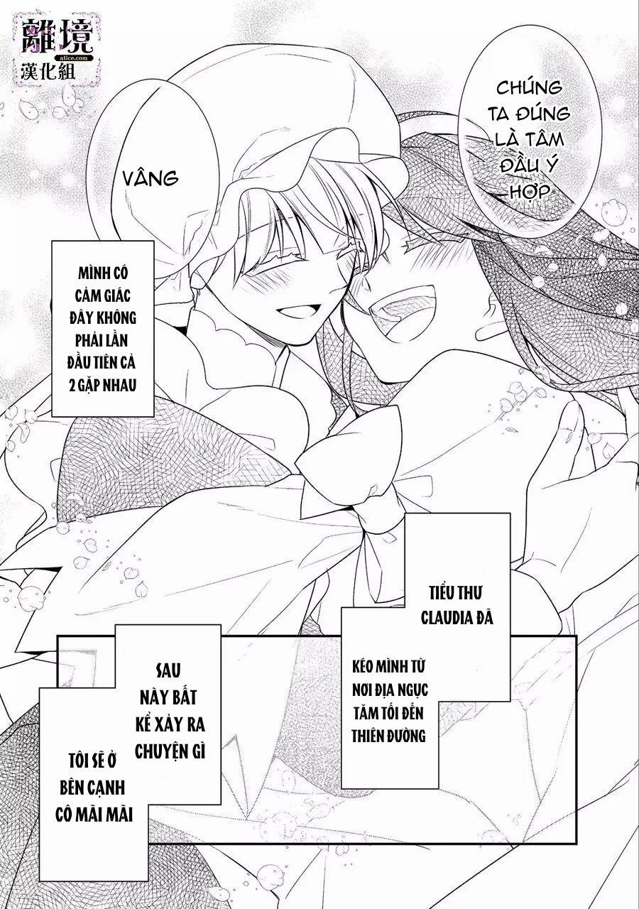 Thiên Kim Độc Ác Bị Buộc Tội, Sau Khi Trùng Sinh, Mục Tiêu Là Trở Thành Nữ Phản Diện Hoàn Hảo Nhất 3.2 trang 10