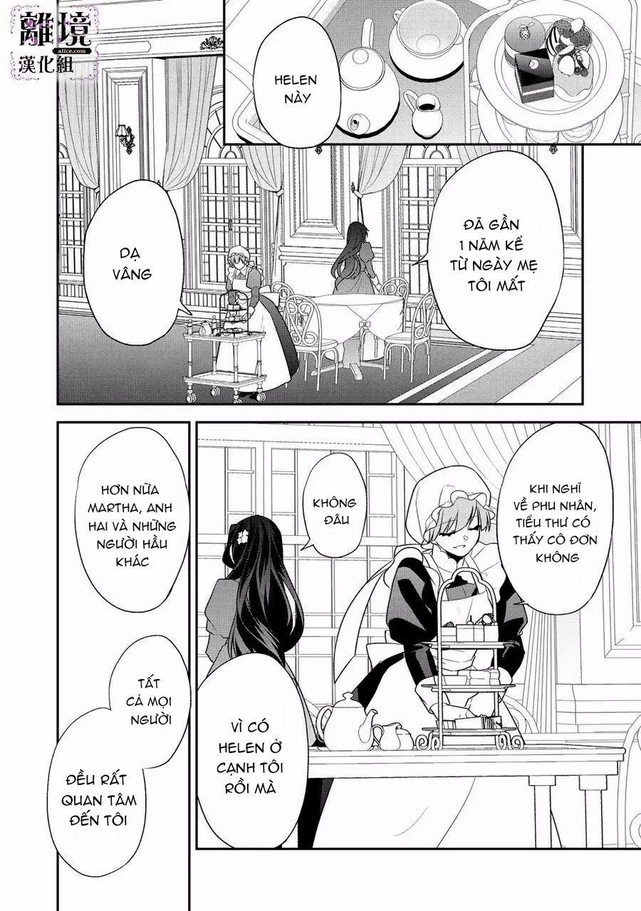 Thiên Kim Độc Ác Bị Buộc Tội, Sau Khi Trùng Sinh, Mục Tiêu Là Trở Thành Nữ Phản Diện Hoàn Hảo Nhất 3.2 trang 13