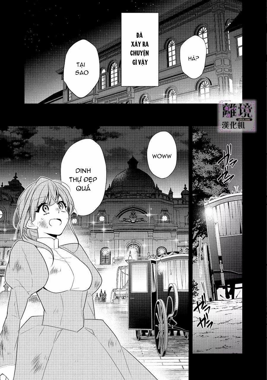 Thiên Kim Độc Ác Bị Buộc Tội, Sau Khi Trùng Sinh, Mục Tiêu Là Trở Thành Nữ Phản Diện Hoàn Hảo Nhất 3.2 trang 2