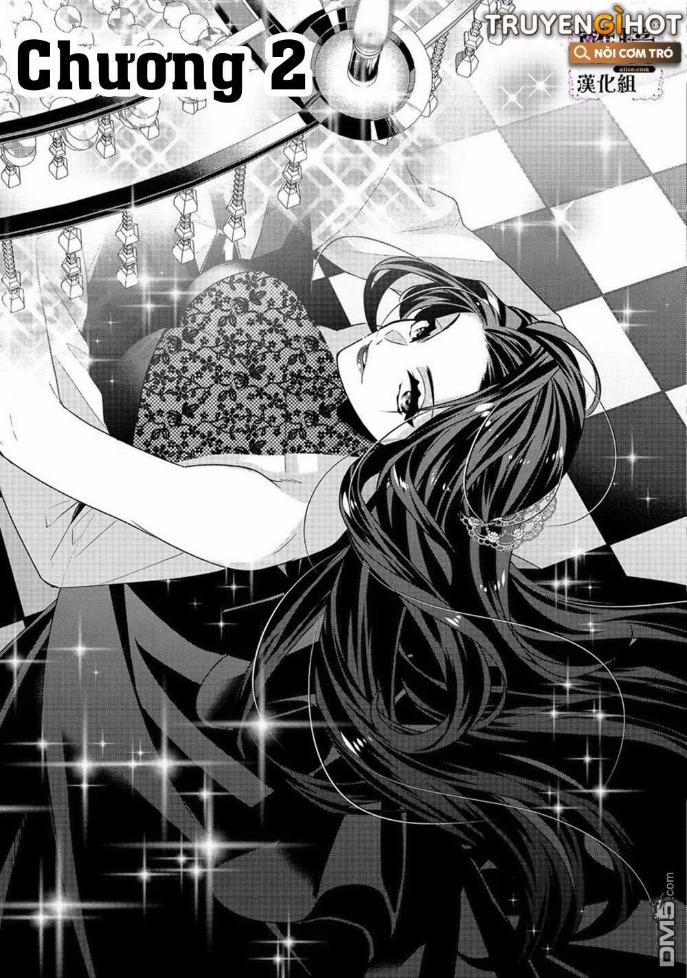 Thiên Kim Độc Ác Bị Buộc Tội, Sau Khi Trùng Sinh, Mục Tiêu Là Trở Thành Nữ Phản Diện Hoàn Hảo Nhất 4.1 trang 3