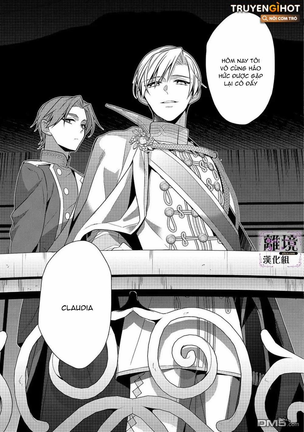 Thiên Kim Độc Ác Bị Buộc Tội, Sau Khi Trùng Sinh, Mục Tiêu Là Trở Thành Nữ Phản Diện Hoàn Hảo Nhất 4.2 trang 16