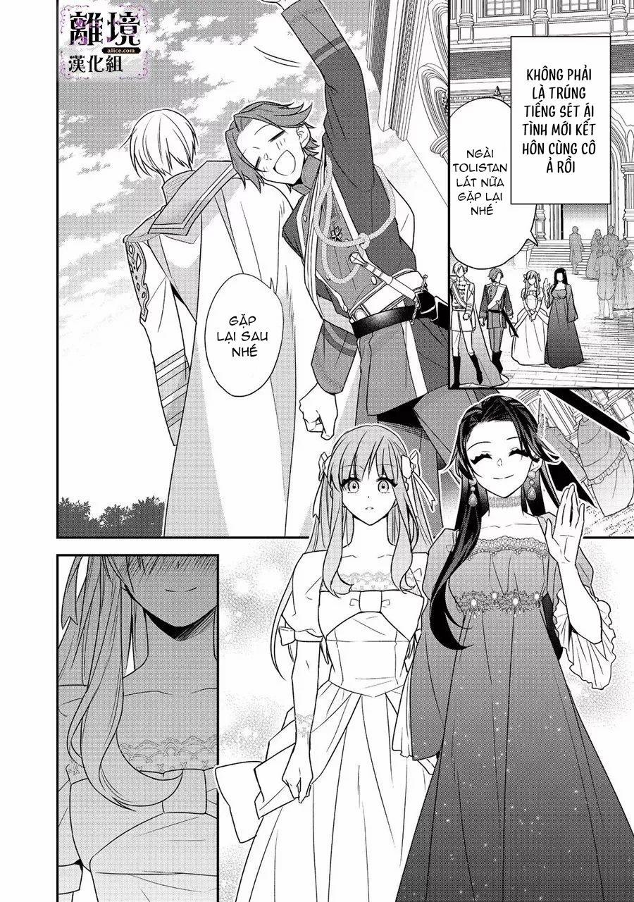 Thiên Kim Độc Ác Bị Buộc Tội, Sau Khi Trùng Sinh, Mục Tiêu Là Trở Thành Nữ Phản Diện Hoàn Hảo Nhất 5.1 trang 8
