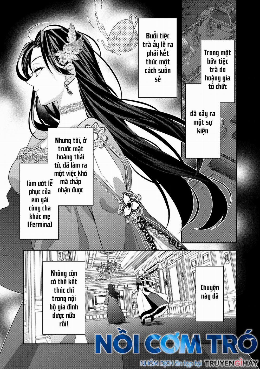 Thiên Kim Độc Ác Bị Buộc Tội, Sau Khi Trùng Sinh, Mục Tiêu Là Trở Thành Nữ Phản Diện Hoàn Hảo Nhất 6.1 trang 1