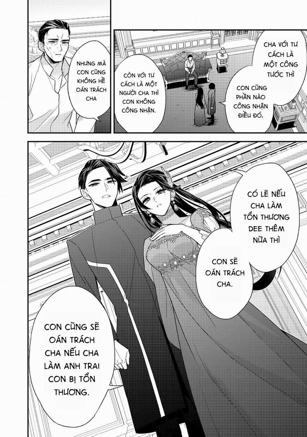 Thiên Kim Độc Ác Bị Buộc Tội, Sau Khi Trùng Sinh, Mục Tiêu Là Trở Thành Nữ Phản Diện Hoàn Hảo Nhất 6.1 trang 14