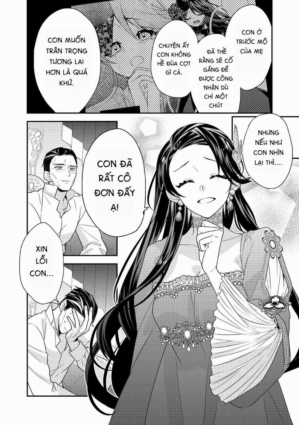 Thiên Kim Độc Ác Bị Buộc Tội, Sau Khi Trùng Sinh, Mục Tiêu Là Trở Thành Nữ Phản Diện Hoàn Hảo Nhất 6.1 trang 16