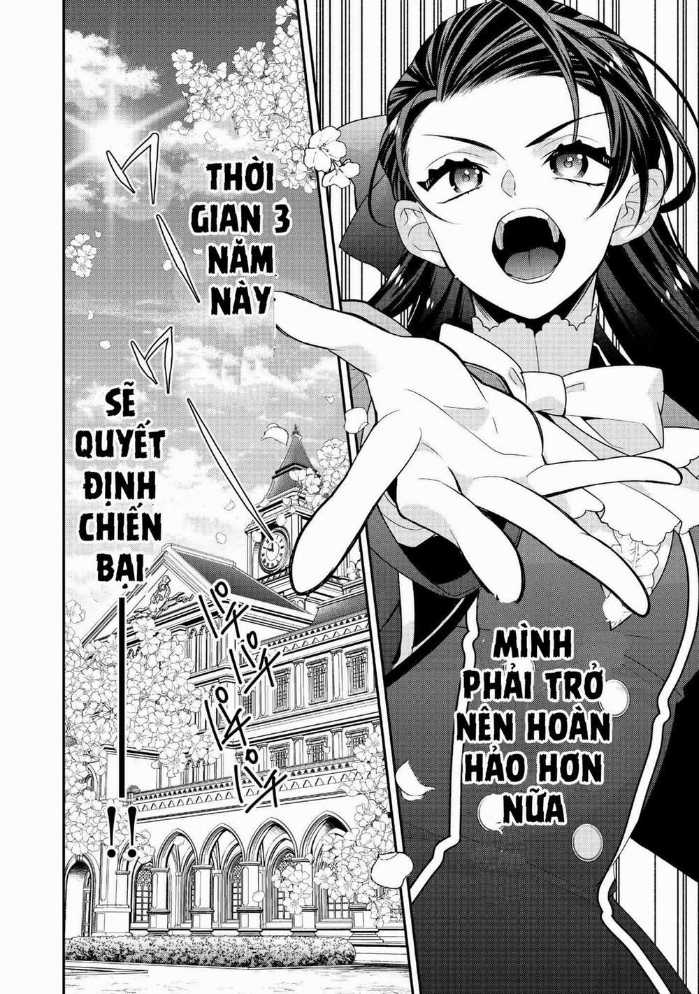 Thiên Kim Độc Ác Bị Buộc Tội, Sau Khi Trùng Sinh, Mục Tiêu Là Trở Thành Nữ Phản Diện Hoàn Hảo Nhất 6.2 trang 10