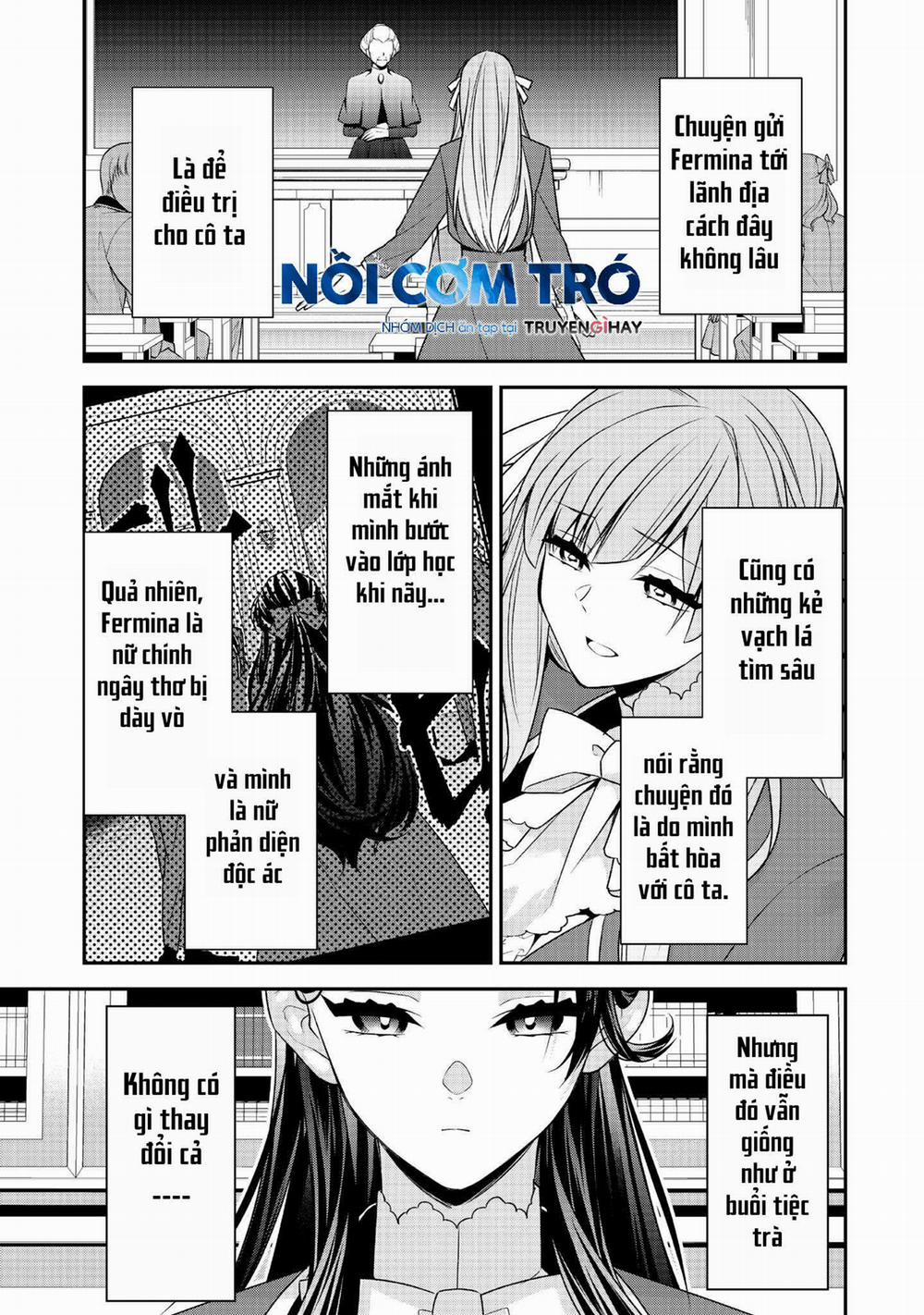 Thiên Kim Độc Ác Bị Buộc Tội, Sau Khi Trùng Sinh, Mục Tiêu Là Trở Thành Nữ Phản Diện Hoàn Hảo Nhất 6.2 trang 15