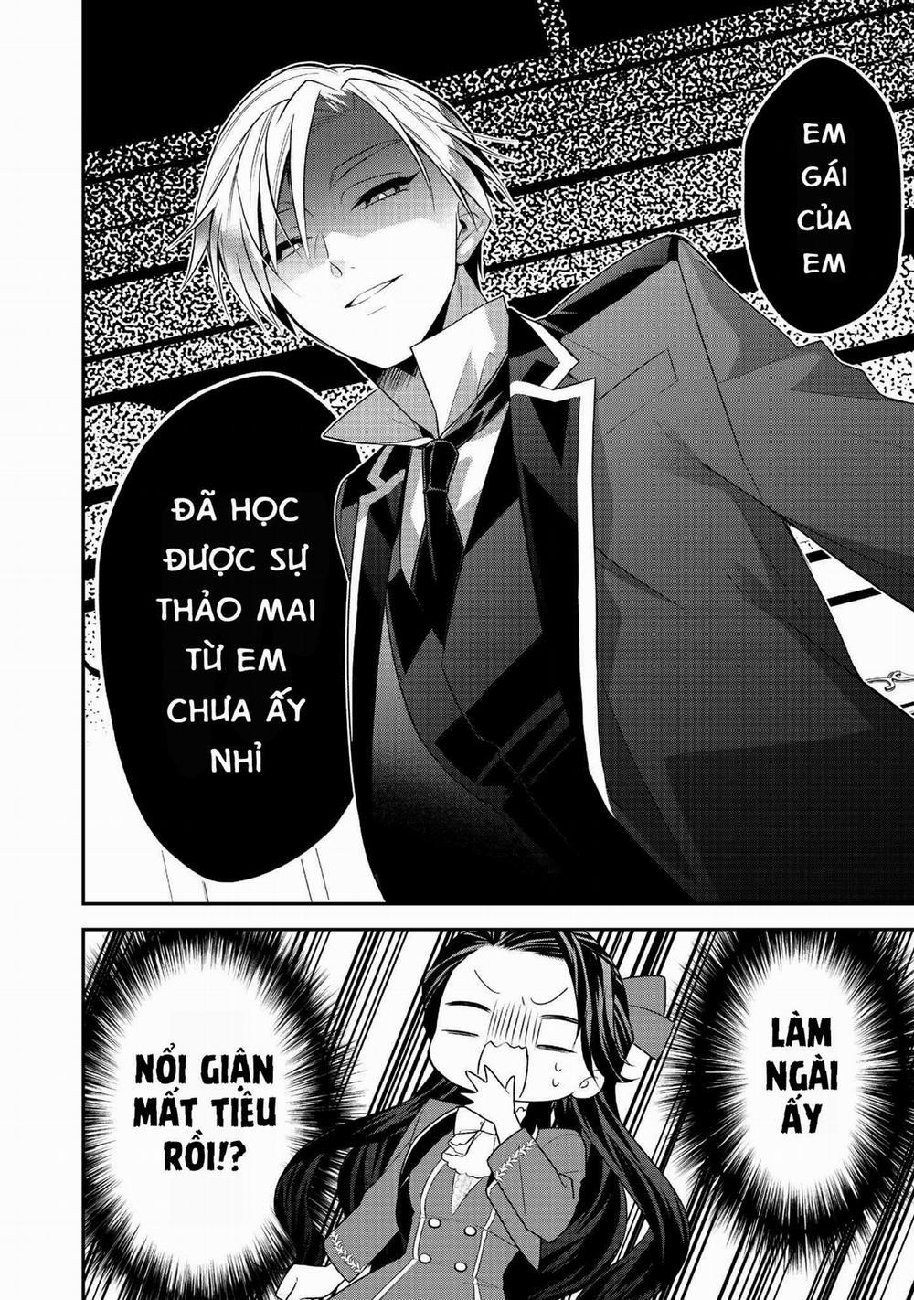 Thiên Kim Độc Ác Bị Buộc Tội, Sau Khi Trùng Sinh, Mục Tiêu Là Trở Thành Nữ Phản Diện Hoàn Hảo Nhất 6.2 trang 20