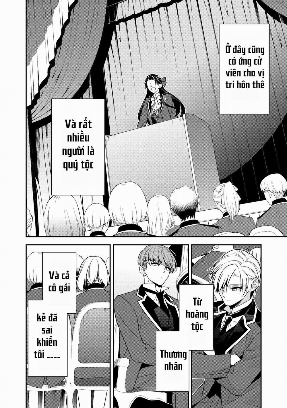 Thiên Kim Độc Ác Bị Buộc Tội, Sau Khi Trùng Sinh, Mục Tiêu Là Trở Thành Nữ Phản Diện Hoàn Hảo Nhất 6.2 trang 8