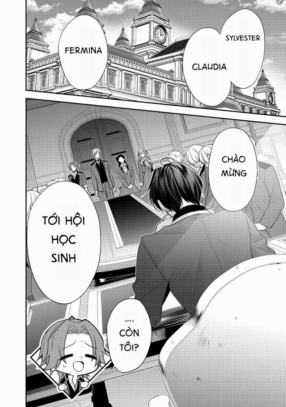 Thiên Kim Độc Ác Bị Buộc Tội, Sau Khi Trùng Sinh, Mục Tiêu Là Trở Thành Nữ Phản Diện Hoàn Hảo Nhất 7.1 trang 2