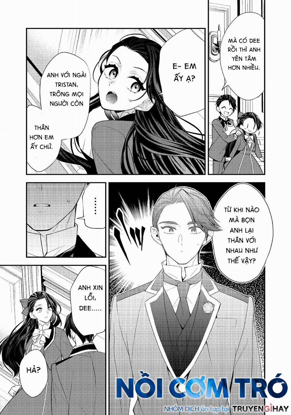 Thiên Kim Độc Ác Bị Buộc Tội, Sau Khi Trùng Sinh, Mục Tiêu Là Trở Thành Nữ Phản Diện Hoàn Hảo Nhất 7.1 trang 9