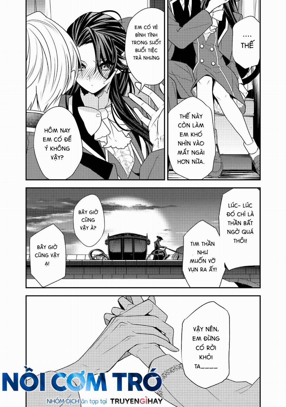 Thiên Kim Độc Ác Bị Buộc Tội, Sau Khi Trùng Sinh, Mục Tiêu Là Trở Thành Nữ Phản Diện Hoàn Hảo Nhất 7.2 trang 11