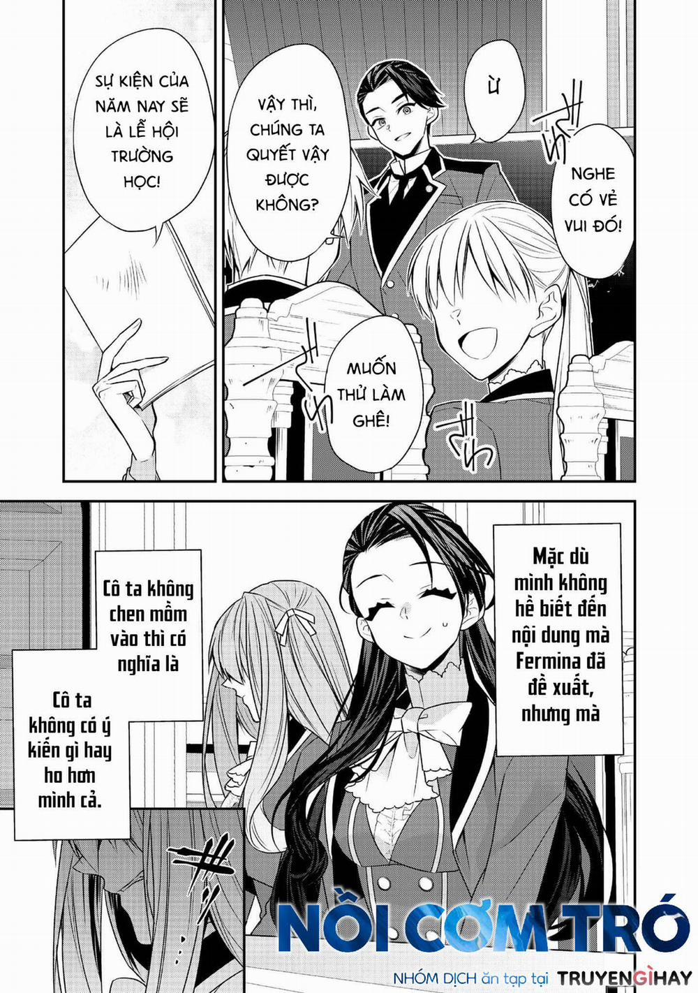 Thiên Kim Độc Ác Bị Buộc Tội, Sau Khi Trùng Sinh, Mục Tiêu Là Trở Thành Nữ Phản Diện Hoàn Hảo Nhất 7.2 trang 5