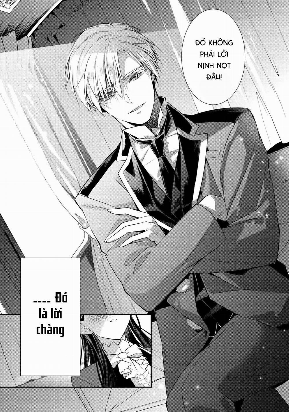 Thiên Kim Độc Ác Bị Buộc Tội, Sau Khi Trùng Sinh, Mục Tiêu Là Trở Thành Nữ Phản Diện Hoàn Hảo Nhất 7.2 trang 8