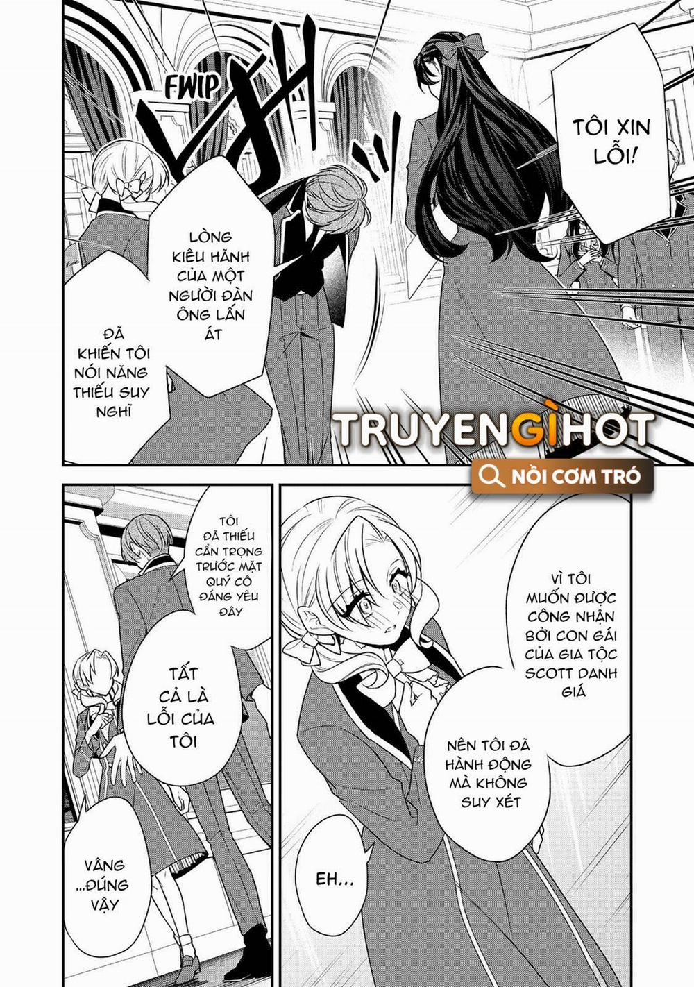 Thiên Kim Độc Ác Bị Buộc Tội, Sau Khi Trùng Sinh, Mục Tiêu Là Trở Thành Nữ Phản Diện Hoàn Hảo Nhất 8.2 trang 12