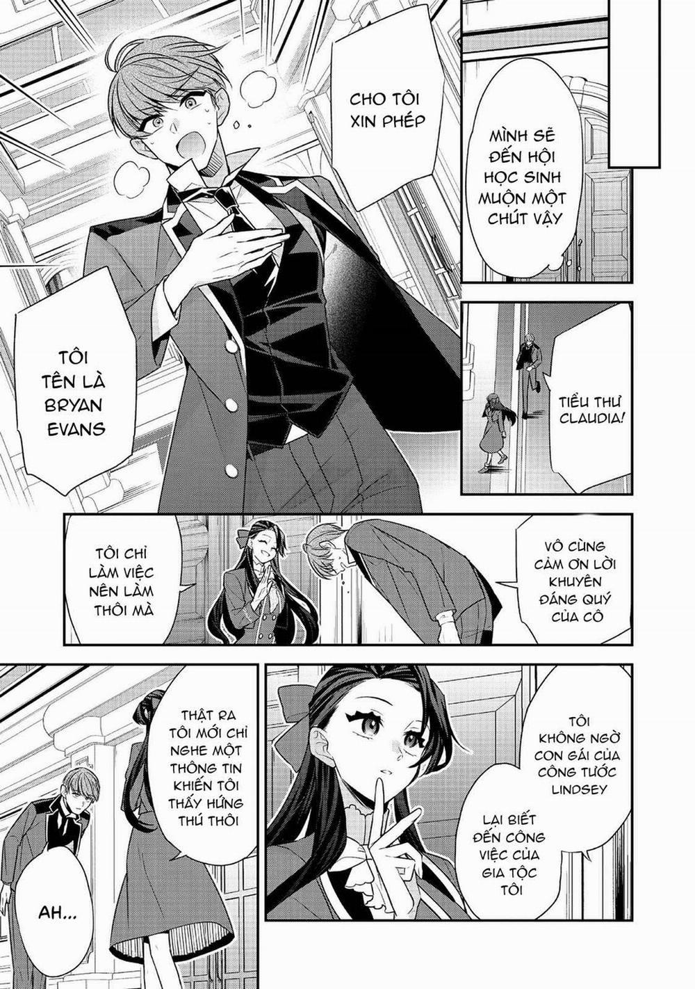 Thiên Kim Độc Ác Bị Buộc Tội, Sau Khi Trùng Sinh, Mục Tiêu Là Trở Thành Nữ Phản Diện Hoàn Hảo Nhất 8.2 trang 15