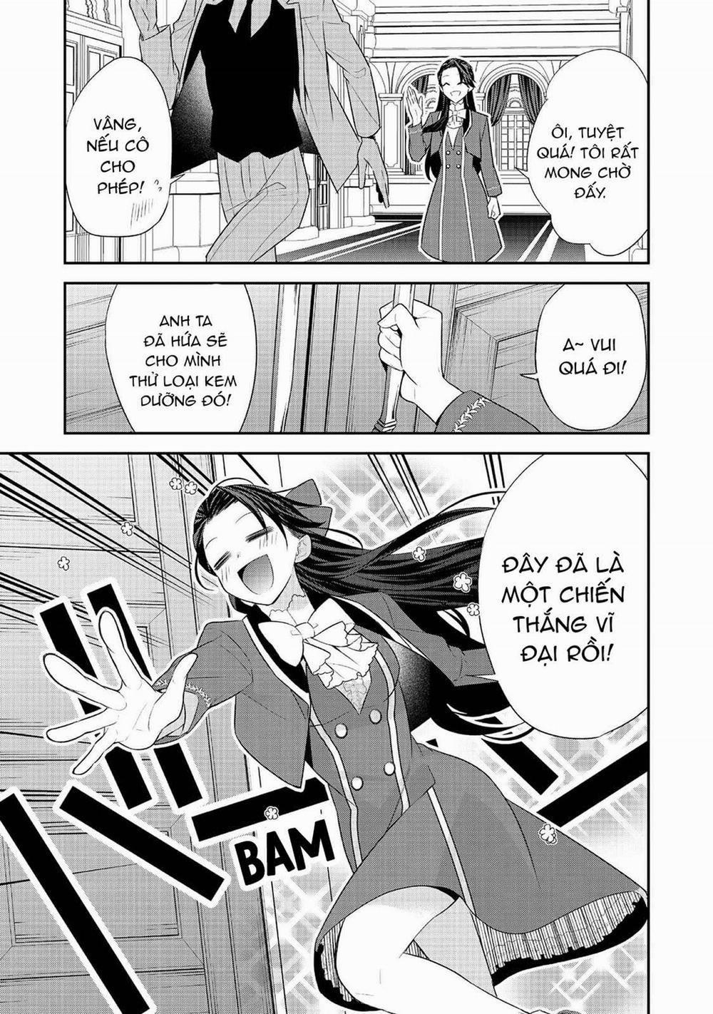 Thiên Kim Độc Ác Bị Buộc Tội, Sau Khi Trùng Sinh, Mục Tiêu Là Trở Thành Nữ Phản Diện Hoàn Hảo Nhất 8.2 trang 17