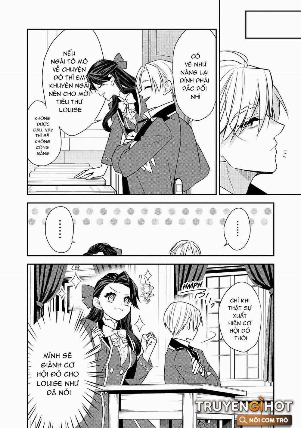 Thiên Kim Độc Ác Bị Buộc Tội, Sau Khi Trùng Sinh, Mục Tiêu Là Trở Thành Nữ Phản Diện Hoàn Hảo Nhất 8.2 trang 2