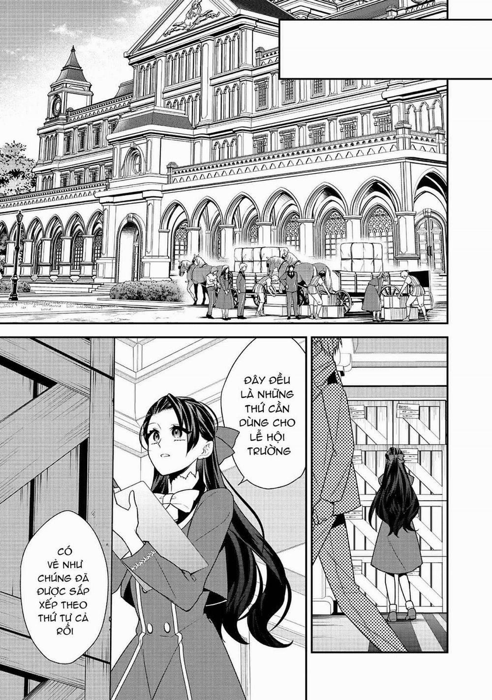 Thiên Kim Độc Ác Bị Buộc Tội, Sau Khi Trùng Sinh, Mục Tiêu Là Trở Thành Nữ Phản Diện Hoàn Hảo Nhất 8.2 trang 3