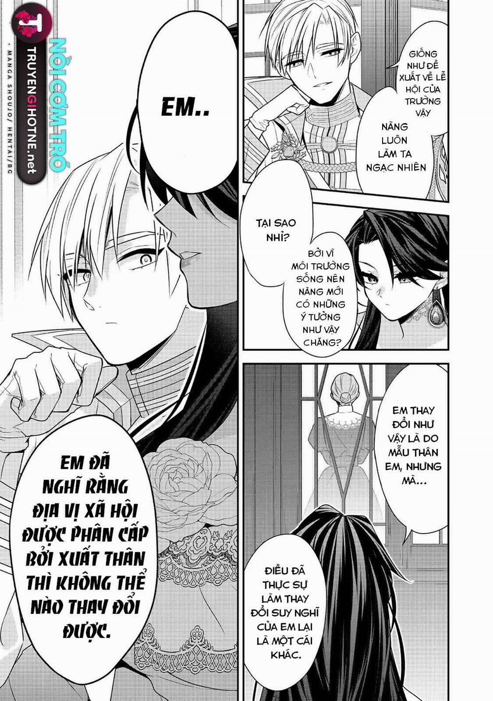 Thiên Kim Độc Ác Bị Buộc Tội, Sau Khi Trùng Sinh, Mục Tiêu Là Trở Thành Nữ Phản Diện Hoàn Hảo Nhất 9.1 trang 15