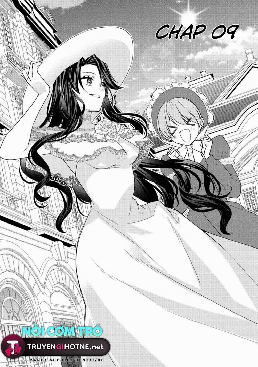 Thiên Kim Độc Ác Bị Buộc Tội, Sau Khi Trùng Sinh, Mục Tiêu Là Trở Thành Nữ Phản Diện Hoàn Hảo Nhất 9.1 trang 3