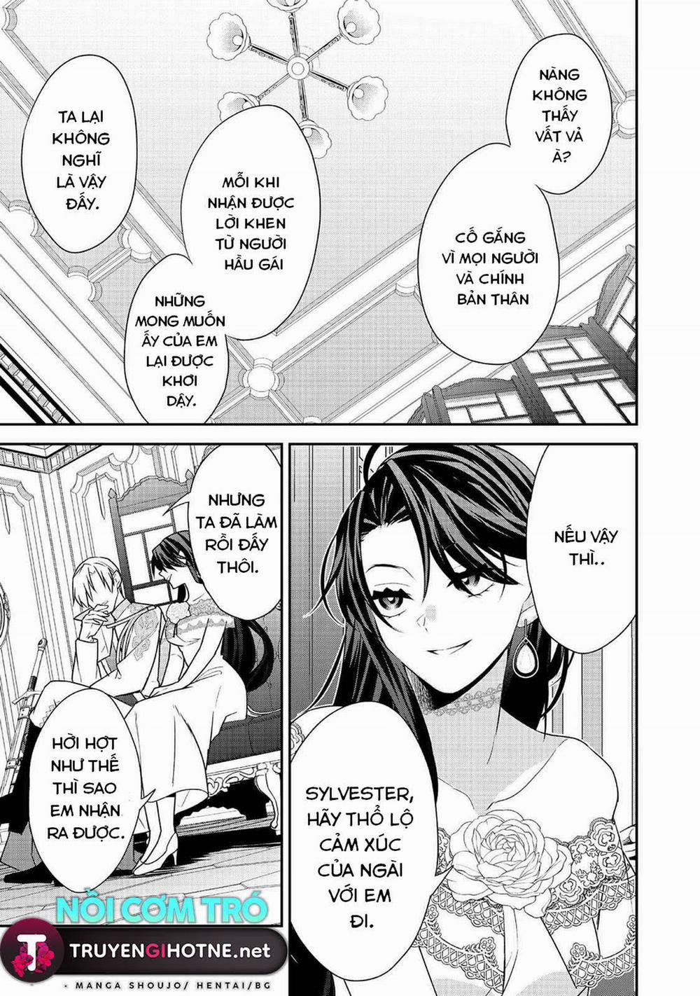 Thiên Kim Độc Ác Bị Buộc Tội, Sau Khi Trùng Sinh, Mục Tiêu Là Trở Thành Nữ Phản Diện Hoàn Hảo Nhất 9.2 trang 1