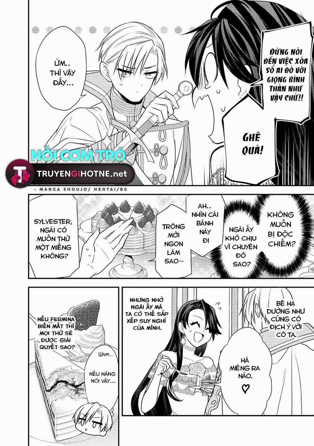 Thiên Kim Độc Ác Bị Buộc Tội, Sau Khi Trùng Sinh, Mục Tiêu Là Trở Thành Nữ Phản Diện Hoàn Hảo Nhất 9.2 trang 11