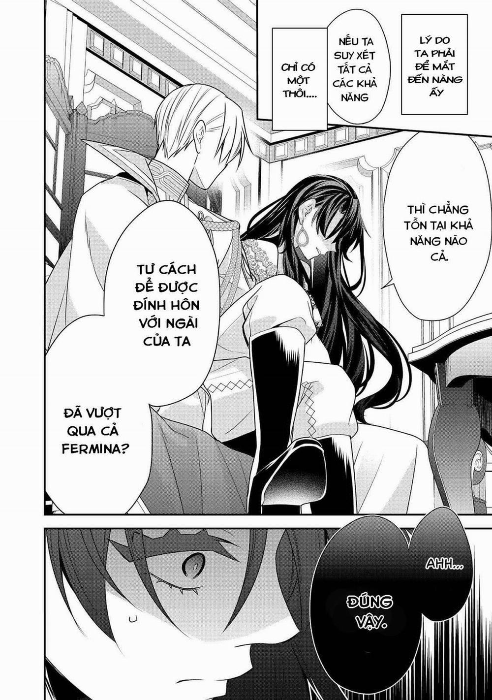 Thiên Kim Độc Ác Bị Buộc Tội, Sau Khi Trùng Sinh, Mục Tiêu Là Trở Thành Nữ Phản Diện Hoàn Hảo Nhất 9.2 trang 4