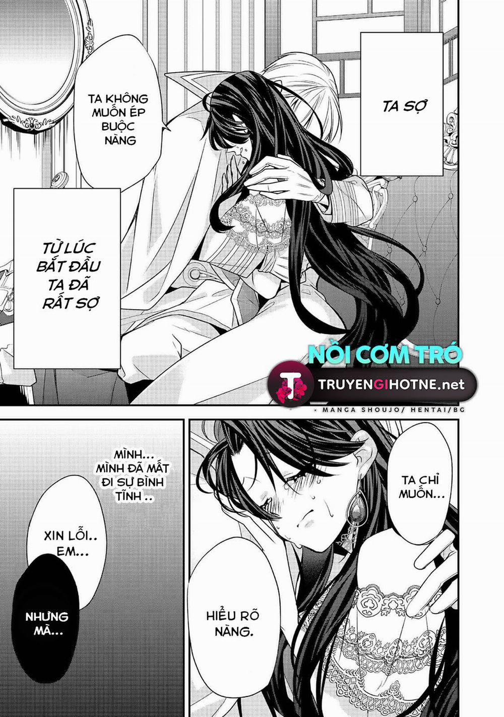 Thiên Kim Độc Ác Bị Buộc Tội, Sau Khi Trùng Sinh, Mục Tiêu Là Trở Thành Nữ Phản Diện Hoàn Hảo Nhất 9.2 trang 9