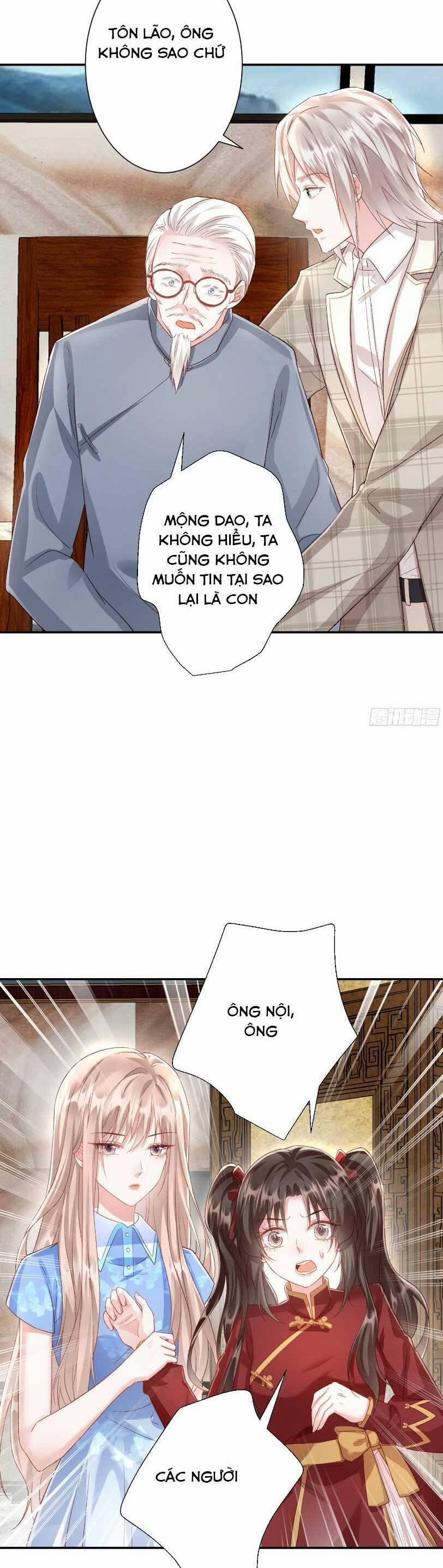 Thiên Kim Giàu Có Phát Điên Sau Khi Tái Sinh 27 trang 7